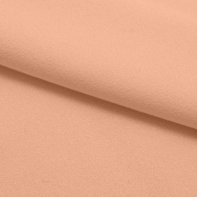 Костюмная ткань с вискозой "Бриджит" 14-1231, 210 гр/м2, шир.150см, цвет персик - купить в Междуреченске. Цена 524.13 руб.
