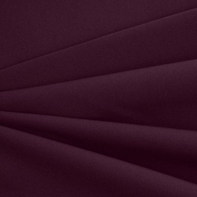 Костюмная ткань "Элис", 220 гр/м2, шир.150 см, цвет бордо - купить в Междуреченске. Цена 303.10 руб.