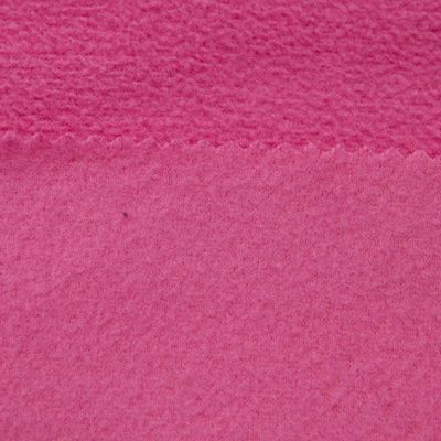 Флис DTY, 180 г/м2, шир. 150 см, цвет розовый - купить в Междуреченске. Цена 646.04 руб.