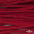 Шнур плетеный d-6 мм, круглый 70% хлопок 30% полиэстер, уп.90+/-1 м, цв.1064-красный - купить в Междуреченске. Цена: 588 руб.