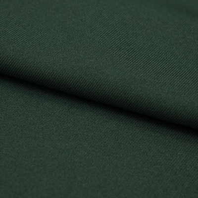 Ткань костюмная 21010 2076, 225 гр/м2, шир.150см, цвет т.зеленый - купить в Междуреченске. Цена 390.73 руб.