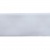 Лента бархатная нейлон, шир.25 мм, (упак. 45,7м), цв.01-белый - купить в Междуреченске. Цена: 981.09 руб.