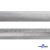 Косая бейка атласная "Омтекс" 15 мм х 132 м, цв. 137 серебро металлик - купить в Междуреченске. Цена: 366.52 руб.