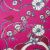 Плательная ткань "Фламенко" 16.3, 80 гр/м2, шир.150 см, принт этнический - купить в Междуреченске. Цена 241.49 руб.