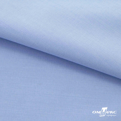 Ткань сорочечная стрейч 14-4121, 115 гр/м2, шир.150см, цвет голубой - купить в Междуреченске. Цена 346.03 руб.