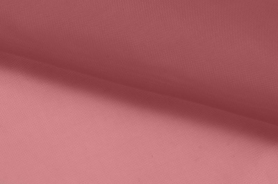 Портьерный капрон 16-1434, 47 гр/м2, шир.300см, цвет дымч.розовый - купить в Междуреченске. Цена 137.27 руб.