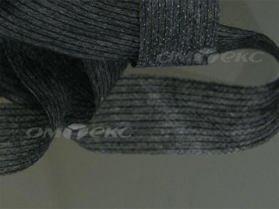 Прокладочная лента (нитепрошивная) ST7225, шир. 20 мм (боб. 100 м), цвет графит - купить в Междуреченске. Цена: 1.55 руб.
