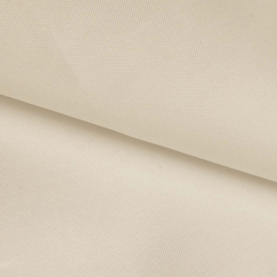 Ткань подкладочная Таффета 12-0910, антист., 53 гр/м2, шир.150см, цвет молоко - купить в Междуреченске. Цена 62.37 руб.