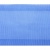 Лента капроновая "Гофре", шир. 110 мм/уп. 50 м, цвет василёк - купить в Междуреченске. Цена: 33.37 руб.