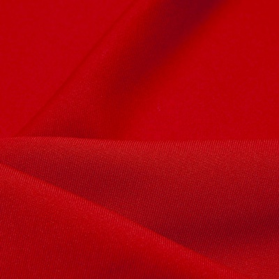 Ткань костюмная 21010 2023, 225 гр/м2, шир.150см, цвет красный - купить в Междуреченске. Цена 390.73 руб.