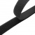 Липучка с покрытием ПВХ, шир. 30 мм (в упак. 25 м), цвет чёрный - купить в Междуреченске. Цена: 21.75 руб.