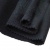 Флис DTY, 180 г/м2, шир. 150 см, цвет чёрный - купить в Междуреченске. Цена 646.04 руб.