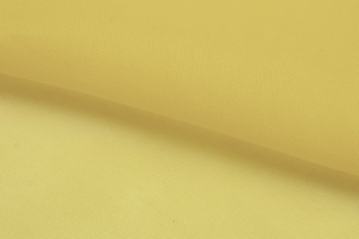 Портьерный капрон 12-0826, 47 гр/м2, шир.300см, цвет св.жёлтый - купить в Междуреченске. Цена 137.27 руб.