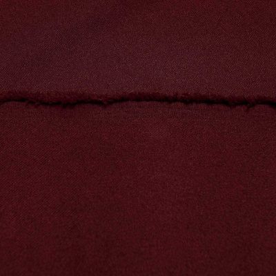 Ткань костюмная 21010 2021, 225 гр/м2, шир.150см, цвет бордовый - купить в Междуреченске. Цена 390.73 руб.