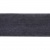Лента бархатная нейлон, шир.25 мм, (упак. 45,7м), цв.189-т.серый - купить в Междуреченске. Цена: 981.09 руб.