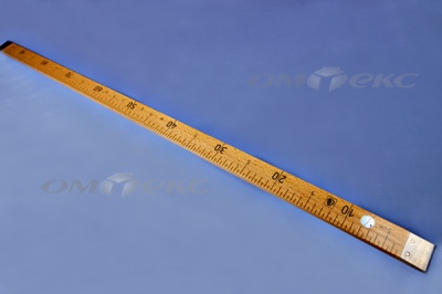 Метр деревянный с клеймом - купить в Междуреченске. Цена: 2 208.07 руб.