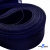 Регилиновая лента, шир.80мм, (уп.25 ярд), цв.- т.синий - купить в Междуреченске. Цена: 648.89 руб.