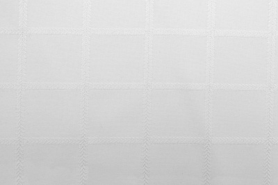Скатертная ткань 25536/2005, 174 гр/м2, шир.150см, цвет белый - купить в Междуреченске. Цена 269.46 руб.
