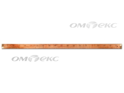 Метр деревянный КР-1(неклейменный) - купить в Междуреченске. Цена: 1 201.67 руб.