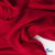 Ткань плательная Креп Рибера, 100% полиэстер,120 гр/м2, шир. 150 см, цв. Красный - купить в Междуреченске. Цена 142.30 руб.