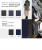 Ткань костюмная клетка 25577 2015, 230 гр/м2, шир.150см, цвет серый/бел/ч/кр - купить в Междуреченске. Цена 539.74 руб.