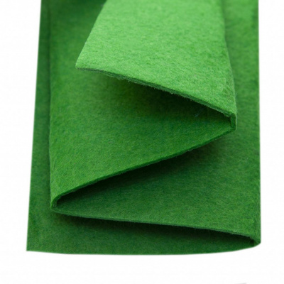 Фетр листовой, шир. 2 мм, 10 листов (20*30см), цвет в ассортименте - купить в Междуреченске. Цена: 26.57 руб.