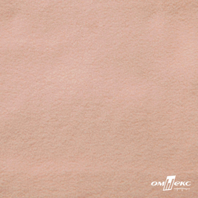 Флис DTY 13-1407, 250 г/м2, шир. 150 см, цвет молочно-розовый - купить в Междуреченске. Цена 645.46 руб.