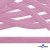 Шнур плетеный (плоский) d-10 мм, (уп.100 +/-1м), 100%  полиэфир цв.101-лиловый - купить в Междуреченске. Цена: 761.46 руб.