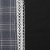 Ткань костюмная 22476 2002, 181 гр/м2, шир.150см, цвет чёрный - купить в Междуреченске. Цена 350.98 руб.