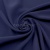 Штапель (100% вискоза), 19-3920, 110 гр/м2, шир.140см, цвет т.синий - купить в Междуреченске. Цена 259.03 руб.