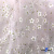 Сетка трикотажная мягкая "Ромашка", шир.140 см, #605, цв-розовый - купить в Междуреченске. Цена 363.83 руб.