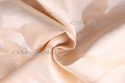 Портьерная ткань ИВА 32456 с5 св.персик - купить в Междуреченске. Цена 571.42 руб.
