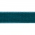 Лента бархатная нейлон, шир.12 мм, (упак. 45,7м), цв.65-изумруд - купить в Междуреченске. Цена: 392 руб.