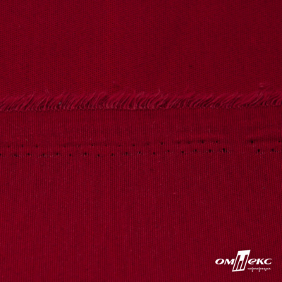Ткань смесовая для спецодежды "Униформ" 19-1763, 190 гр/м2, шир.150 см, цвет красный - купить в Междуреченске. Цена 165.10 руб.