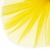 Фатин блестящий 16-70, 12 гр/м2, шир.300см, цвет жёлтый - купить в Междуреченске. Цена 109.72 руб.