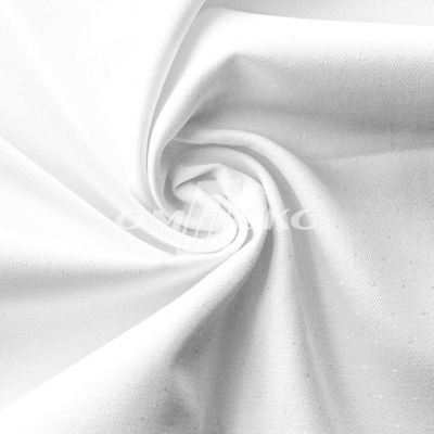 Ткань сорочечная Эми, 115 г/м2, 58% пэ,42% хл,  шир.150 см, цв. 1-белый (арт.102) - купить в Междуреченске. Цена 306.69 руб.