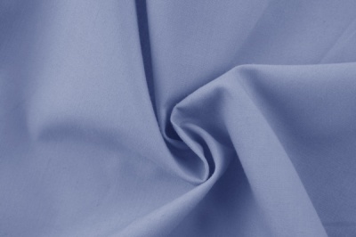 Сорочечная ткань 15-4020, 120 гр/м2, шир.150см, цвет голубой - купить в Междуреченске. Цена 168.02 руб.