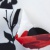 Плательная ткань "Фламенко" 22.1, 80 гр/м2, шир.150 см, принт растительный - купить в Междуреченске. Цена 239.03 руб.