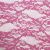 Кружевное полотно стрейч XD-WINE, 100 гр/м2, шир.150см, цвет розовый - купить в Междуреченске. Цена 1 851.10 руб.