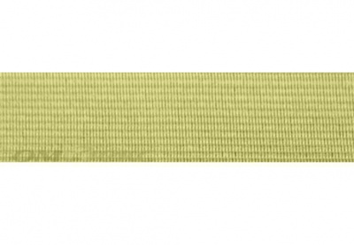 Окантовочная тесьма №051, шир. 22 мм (в упак. 100 м), цвет оливковый - купить в Междуреченске. Цена: 188.82 руб.
