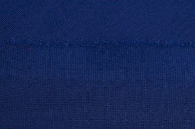 Трикотаж "Grange" R.BLUE 5# (2,38м/кг), 280 гр/м2, шир.150 см, цвет т.синий - купить в Междуреченске. Цена 861.22 руб.