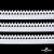 Резинка бельевая ажурная #123-03, шир.15 мм, цв.белый - купить в Междуреченске. Цена: 7.84 руб.
