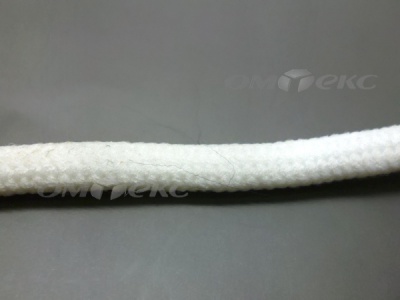 Шнурки т.13 130 см белые - купить в Междуреченске. Цена: 33.70 руб.