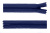 Молния потайная Т3 919, 20 см, капрон, цвет т.синий - купить в Междуреченске. Цена: 5.27 руб.