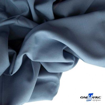Ткань костюмная Зара, 92%P 8%S, Gray blue/Cеро-голубой, 200 г/м2, шир.150 см - купить в Междуреченске. Цена 325.28 руб.