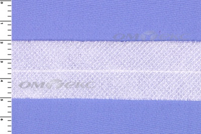 Прокладочная нитепрош. лента (шов для подгиба) WS5525, шир. 30 мм (боб. 50 м), цвет белый - купить в Междуреченске. Цена: 8.05 руб.