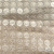 Трикотажное полотно, Сетка с пайетками голограмма, шир.130 см, #313, цв.-беж матовый - купить в Междуреченске. Цена 1 039.99 руб.