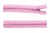 Молния потайная Т3 513, 20 см, капрон, цвет св.розовый - купить в Междуреченске. Цена: 5.12 руб.