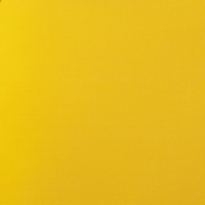 Оксфорд (Oxford) 240D 14-0760, PU/WR, 115 гр/м2, шир.150см, цвет жёлтый - купить в Междуреченске. Цена 148.28 руб.