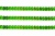 Пайетки "ОмТекс" на нитях, CREAM, 6 мм С / упак.73+/-1м, цв. 94 - зеленый - купить в Междуреченске. Цена: 297.48 руб.